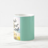 Divine Serenity Turtle Kaffeetasse (Mittel)
