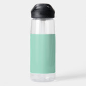 Divine Serenity Turtle Trinkflasche (Rückseite)