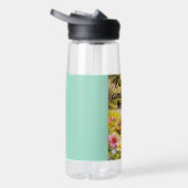 Divine Serenity Turtle Trinkflasche (Rechts)