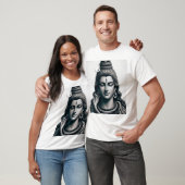 Divine Shiva: T - Shirt der Heiligen Energie (Unisex)