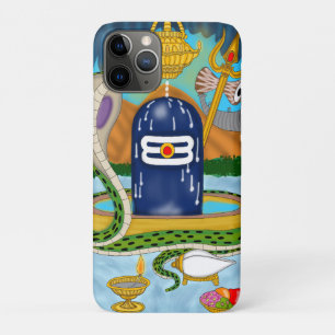 Divine Shivlingam-Handyhülle – Spiritueller Schutz Case-Mate iPhone Hülle