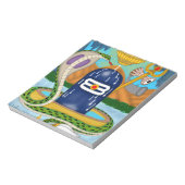 Divine Shivlingam Stationary Collection – Spiritua Notizblock (Rotiert)