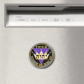 DIVINE-SIEGEL-Goldmagnet Magnet (In Situ (Geschirrspüler))