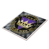 DIVINE SIEGEL goldray tile6 Fliese (Seite)