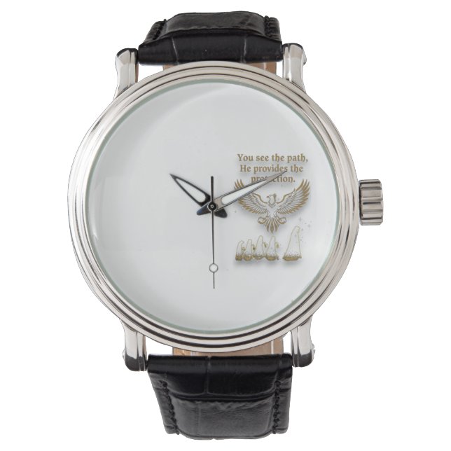 Divine Sight Spiritual Gear Collection  Armbanduhr (Vorderseite)