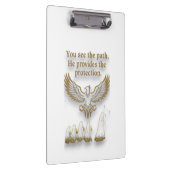 Divine Sight Spiritual Gear Collection  Klemmbrett (Rechts)