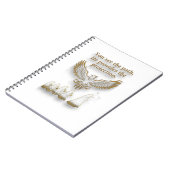 Divine Sight Spiritual Gear Collection  Notizblock (Linke Seite)