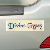 Divine Sinti und Roma Autoaufkleber (Auf Auto)