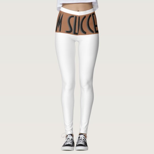 DIVINE-VERBINDUNG LEGGINGS (Vorderseite)