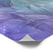 Divine Whisper Poster (Ecke)