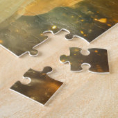 Divine Wisdom Angel with Bible Puzzle (Seite)