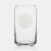 Divinely Connected Mantra and prayer portal Dosenglas (Vorderseite)