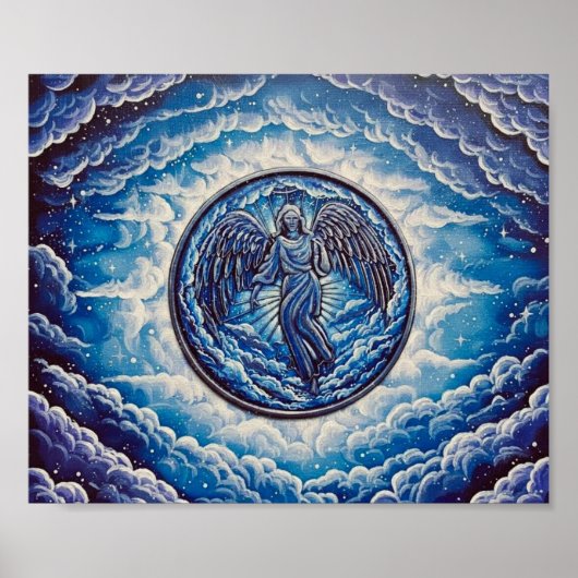 DivineProtection Poster (Vorne)