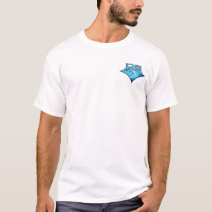DivineSlide 3 Blumen T-Shirt