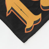 Diving Aces seit 1985 Badminton Lover 40. Geburtst Fleecedecke (Ecke)