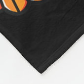 Diving Aces seit 2005 Badminton Lover 20. Geburtst Fleecedecke (Ecke)