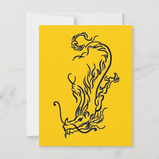 Diving Dragon (Vorderseite)