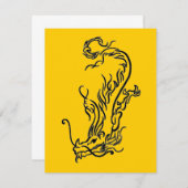 Diving Dragon (Vorne/Hinten)