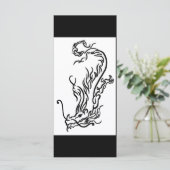 Diving Dragon (Stehend Vorderseite)