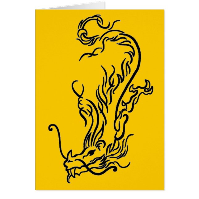 Diving Dragon (Vorne)