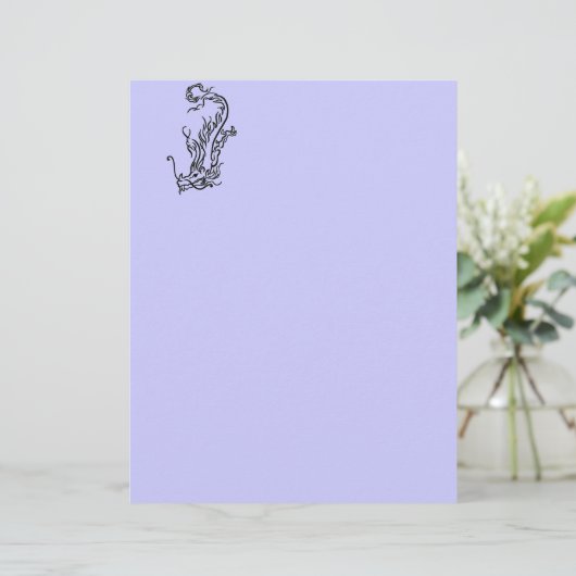 Diving Dragon (Stehend Vorderseite)