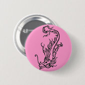 Diving Dragon Button (Vorne & Hinten)