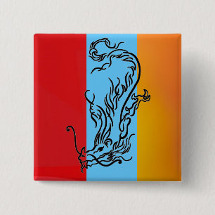 Diving Dragon Button