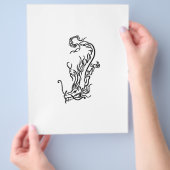 Diving Dragon Flyer (Hand)