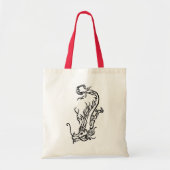 Diving Dragon Tragetasche (Vorne)