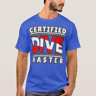 Diving Master T-Shirt