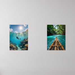 diving the reef bilderwand sets