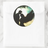 Divinity Angel Stickers (Tasche)