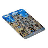 Divinity in Stone - Bodleian Library, Oxford Magnet (Rechte Seite)