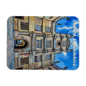 Divinity in Stone - Bodleian Library, Oxford Magnet (Horizontal)