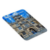 Divinity in Stone - Bodleian Library, Oxford Magnet (Rechte Seite)