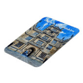Divinity in Stone - Bodleian Library, Oxford Magnet (Linke Seite)
