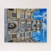 Divinity in Stone - Bodleian Library, Oxford Puzzle (Horizontal)