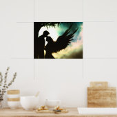 Divinity Poster (Küche)