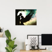 Divinity Poster (Heimbüro)