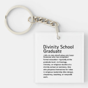 Divinity School Schlüsselanhänger
