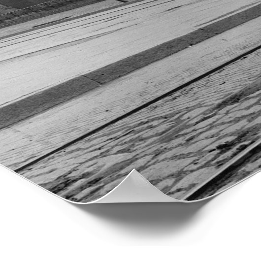 Divinity School (Universität Yale) Poster (Ecke)