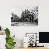 Divinity School (Universität Yale) Poster (Heimbüro)
