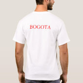 Divino Nino T-Shirt (Rückseite)