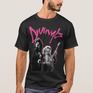 Divinyls T - Shirt AusRock Classic T - Shirt