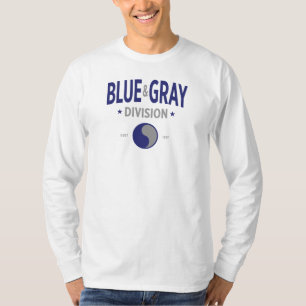 Division Blue & Gray - 29. Infanterie Division Lon T-Shirt