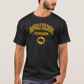 Division Buffalo Soldiers T-Shirt (Vorderseite)