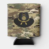 Division Cavalry Afghanistan Dosenkühler (Vorderseite)