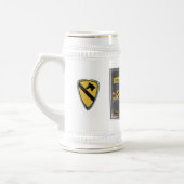 Division Cavalry Bierglas (Links)