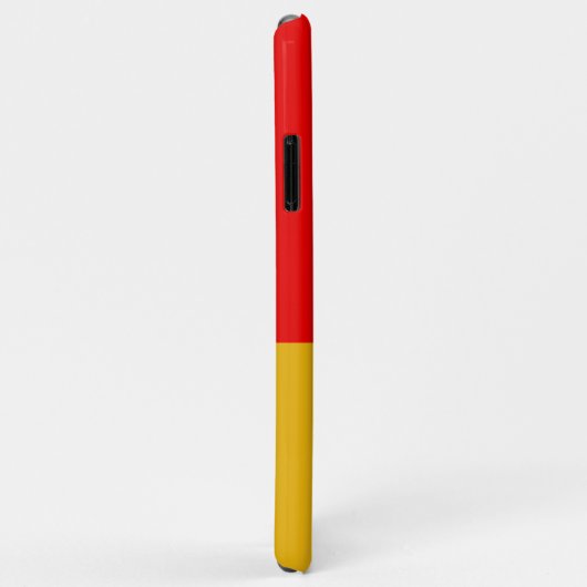 Division Cavalry Case-Mate iPhone Hülle (Hinten/Rechts)