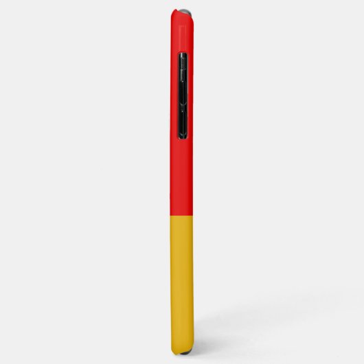 Division Cavalry Case-Mate iPhone Hülle (Hinten/Links)